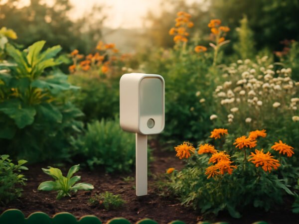 Geisterprojektion im Garten Erzeugen — 15 einfache Varianten