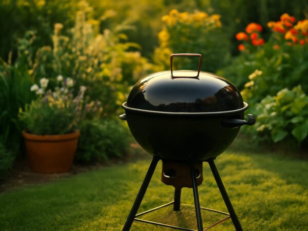 Grillecke Garten gestalten ohne Aufwand in 9 Schritten