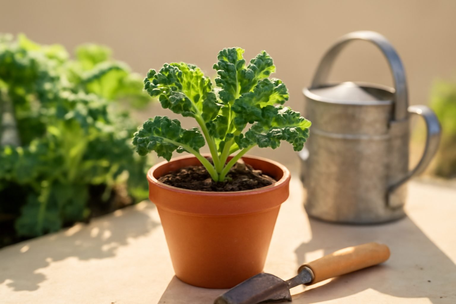 Grünkohl ernten nach dem Frost: 11 Ideen zum Nachmachen