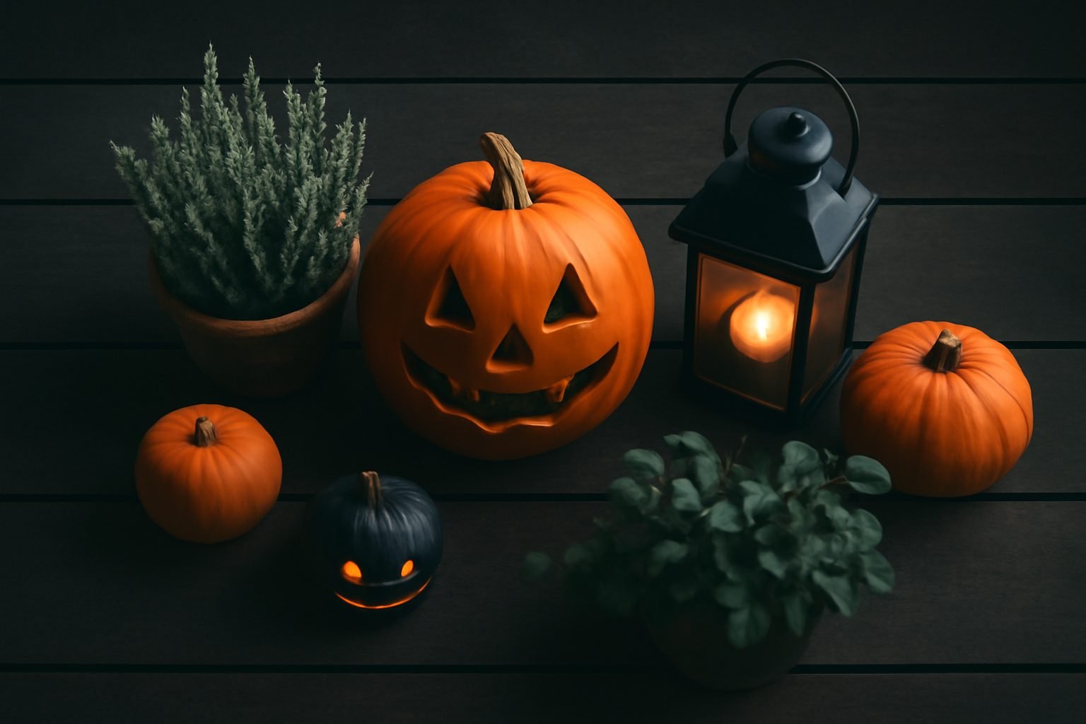 Halloween Balkon – Die schönsten Ideen