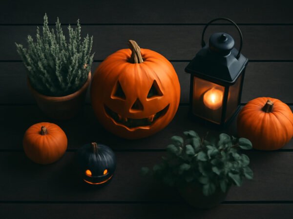 Halloween Balkon – Die schönsten Ideen
