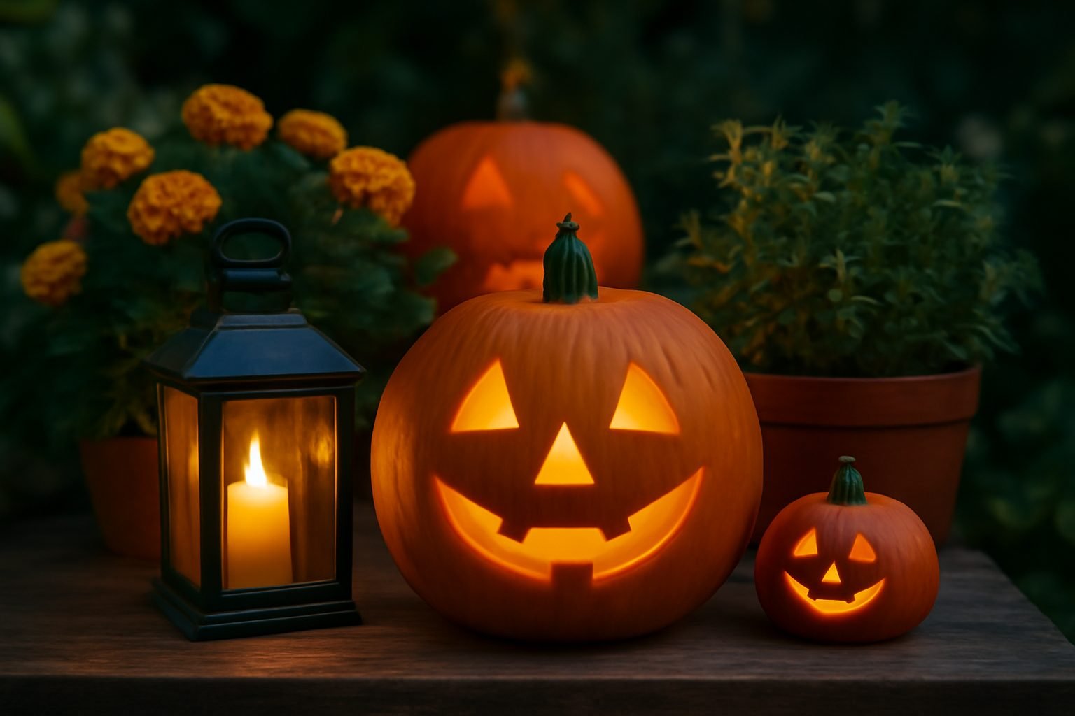 Halloween Deko basteln mit Kindern — so geht es richtig