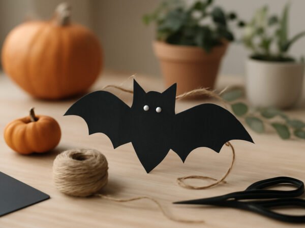 Halloween Deko DIY — so geht es richtig