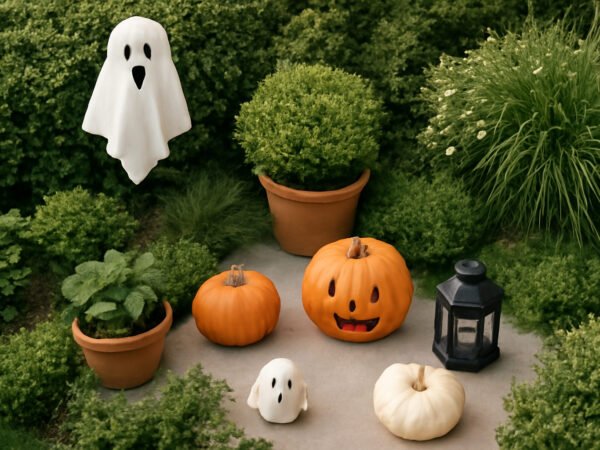 Halloween Deko Outdoor: 9 Modelle im Vergleich