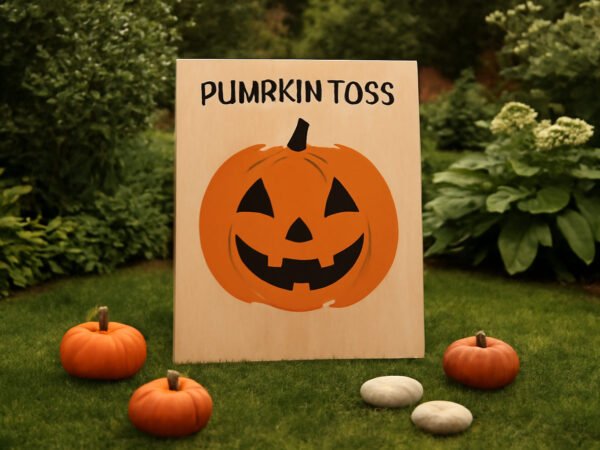 Halloween Kinderparty im Garten Spiele ohne Vorkenntnisse
