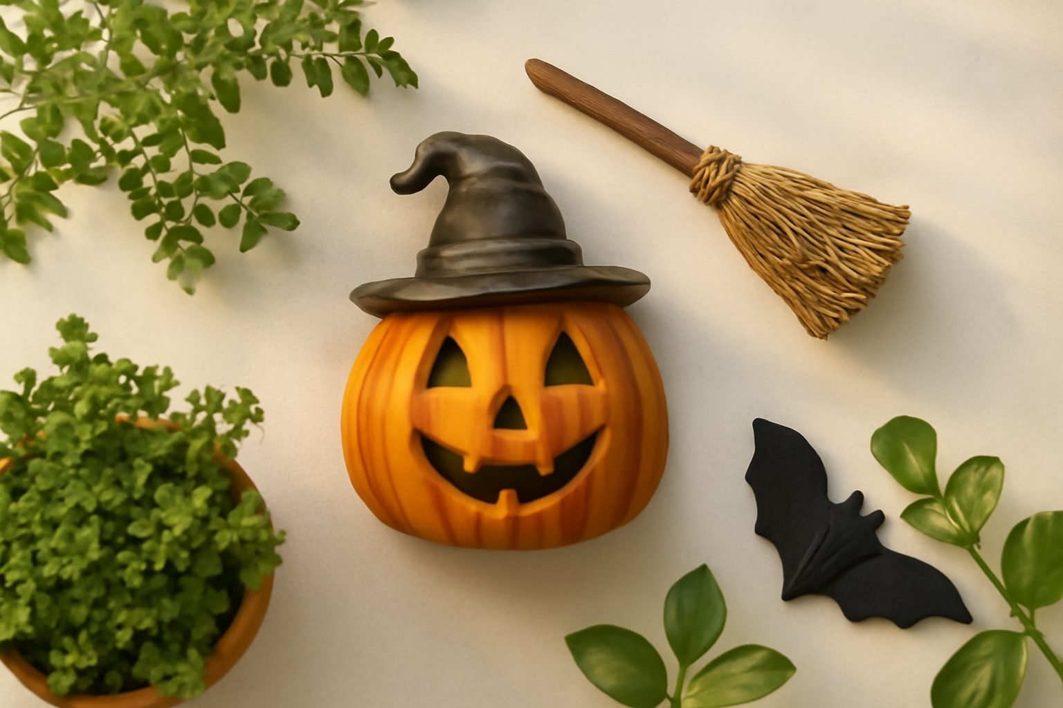 Halloween Party Deko für den Garten: 15 Ideen zum Nachmachen