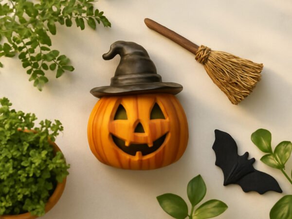 Halloween Party Deko für den Garten: 15 Ideen zum Nachmachen