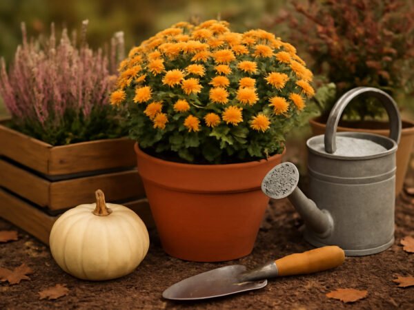 Herbst pflanzen für den Garten: 15 Ideen zum Nachmachen