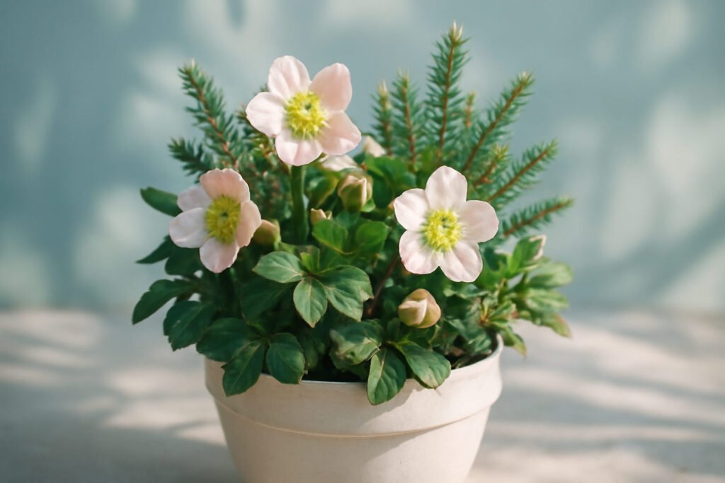 Herbst-Winterbepflanzung Blumenkasten: was wirklich hilft