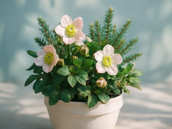 Herbst-Winterbepflanzung Blumenkasten: was wirklich hilft