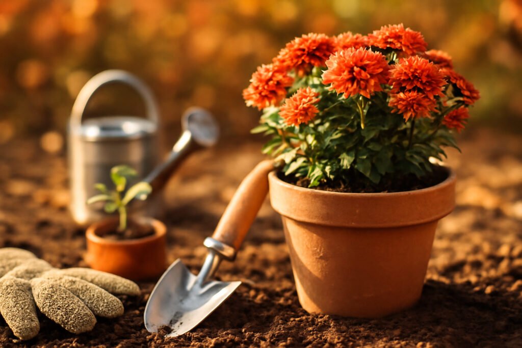 Herbstbepflanzung ab wann — woran es meistens liegt