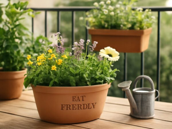 Herbstbepflanzung Balkon Bienen: 16 Ideen zum Nachmachen