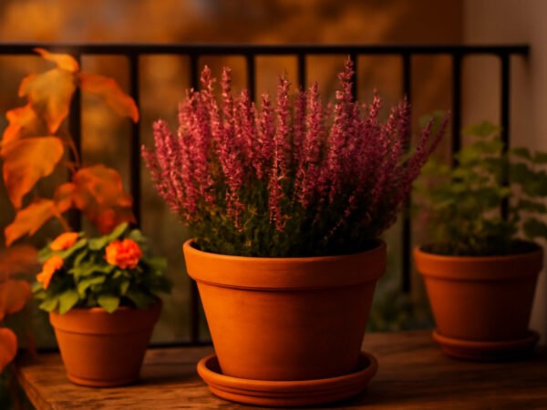 Herbstpflanzen Balkon Bauhaus — 13 einfache Varianten