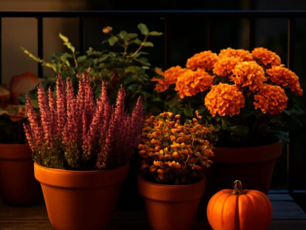 Herbstpflanzen Balkon kaufen — was sich lohnt und was nicht