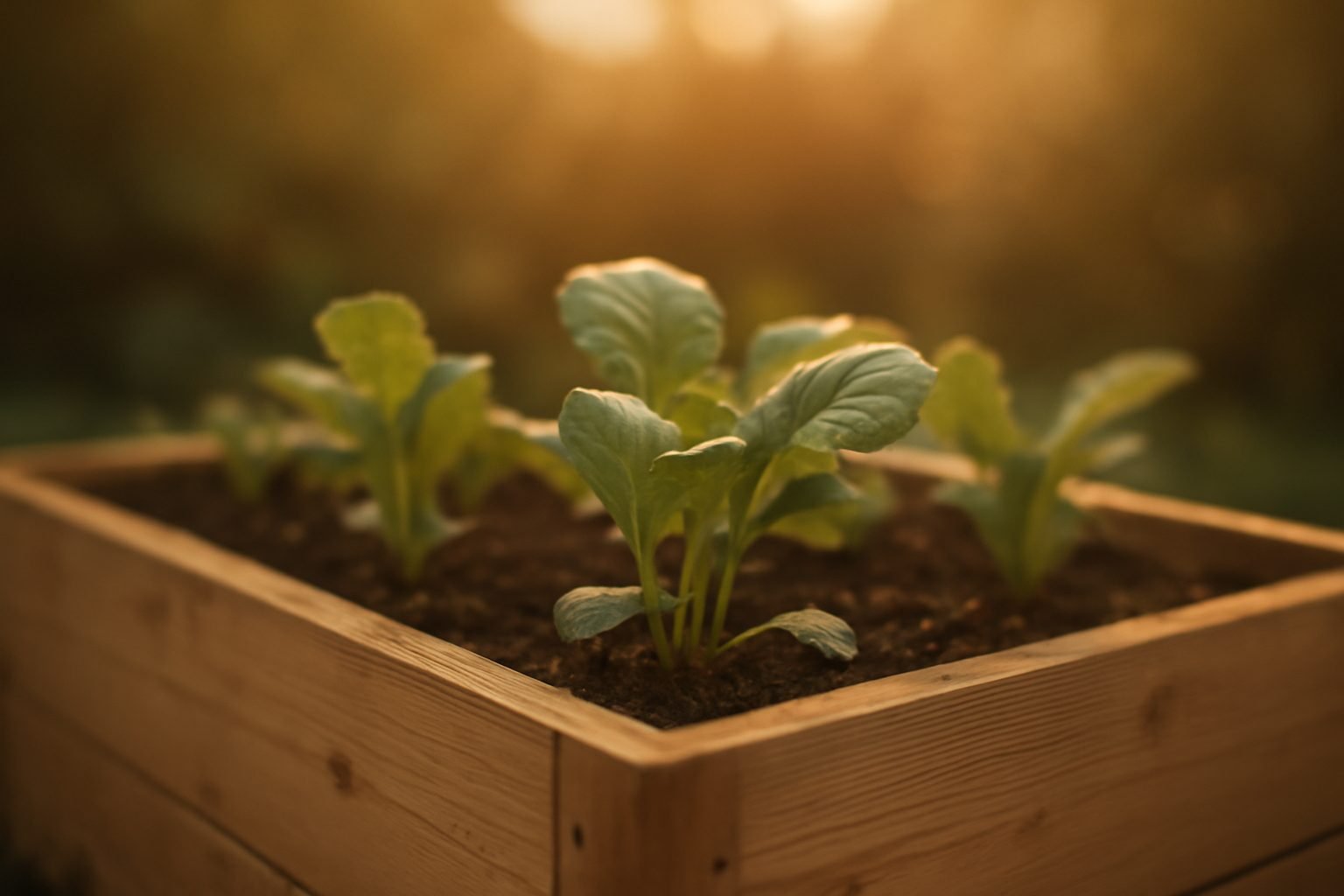 Hochbeet aus Paletten bauen — 15 einfache Varianten