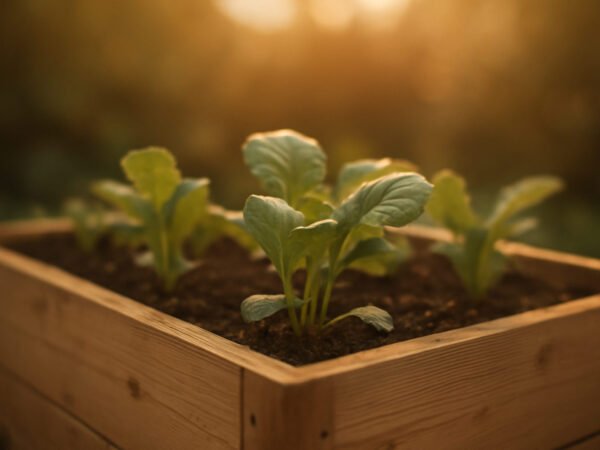 Hochbeet aus Paletten bauen — 15 einfache Varianten
