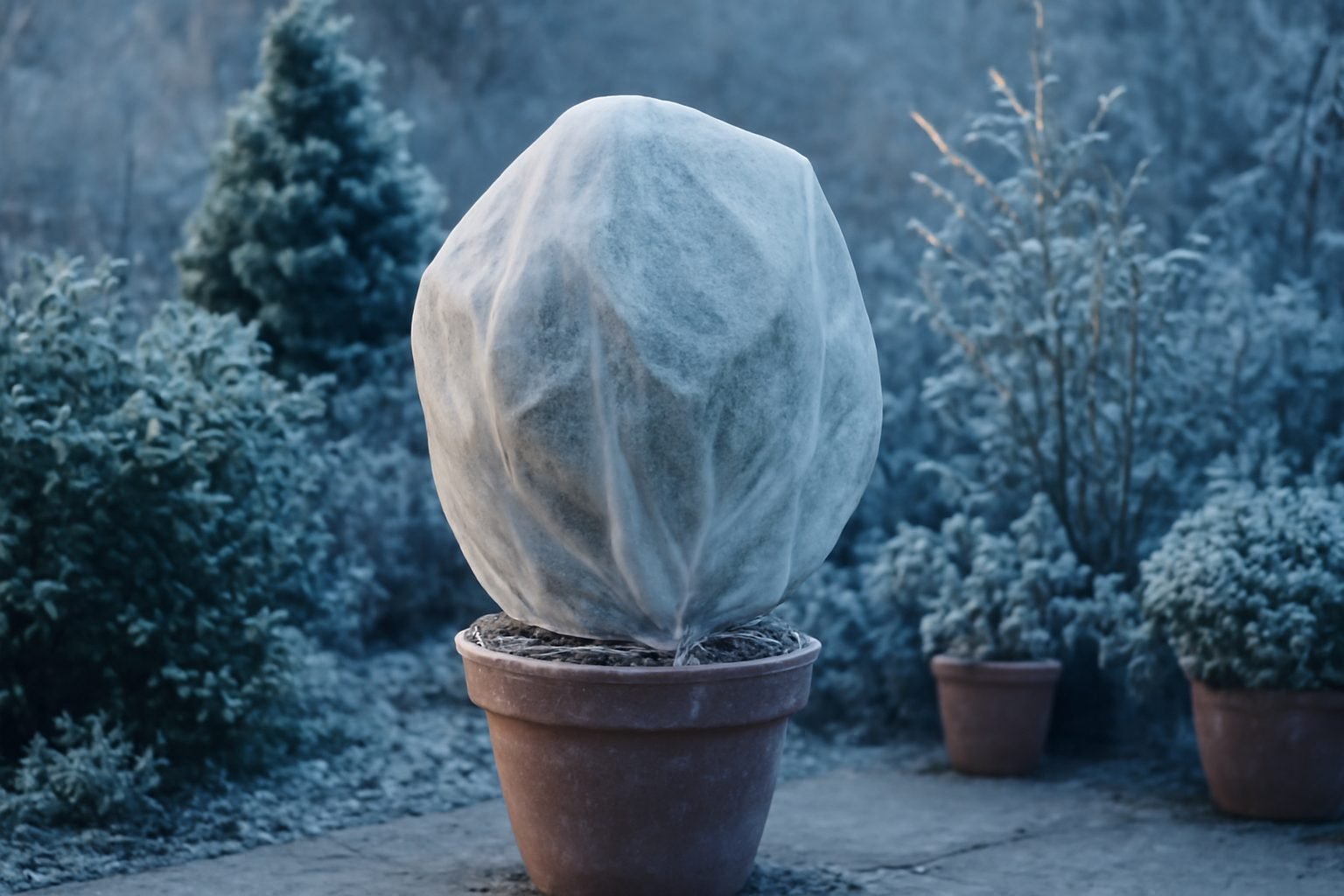 Hochbeet im Winter nutzen und Abdecken ohne Vorkenntnisse
