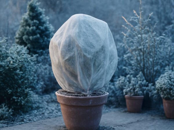 Hochbeet im Winter nutzen und Abdecken ohne Vorkenntnisse