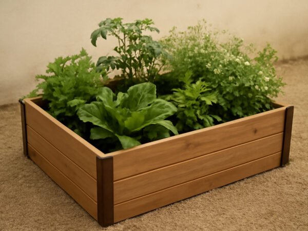 Hochbeet klein für den Balkon: 20 Ideen zum Nachmachen