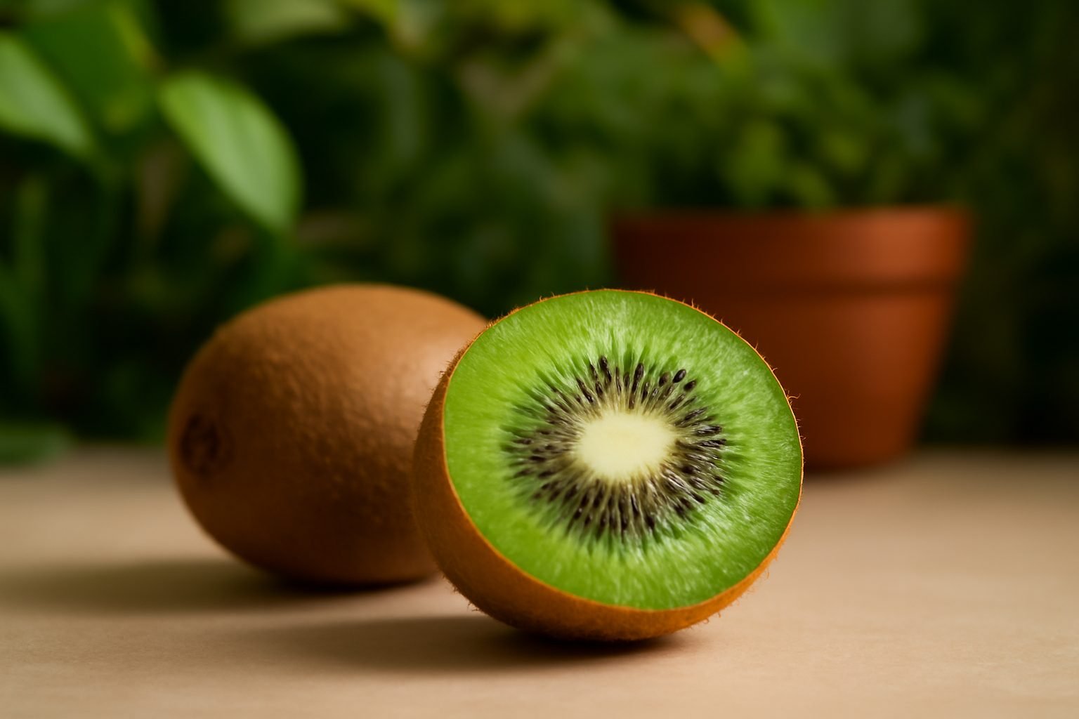 Kiwi ernten in Deutschland wann — der Weg zum Ergebnis