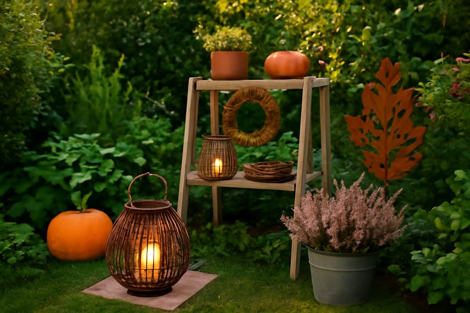 Kreative DIY-Ideen für deinen Garten