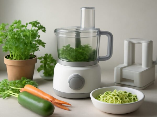 Küchenmaschine für Gemuese: 8 Ideen für wenig Geld