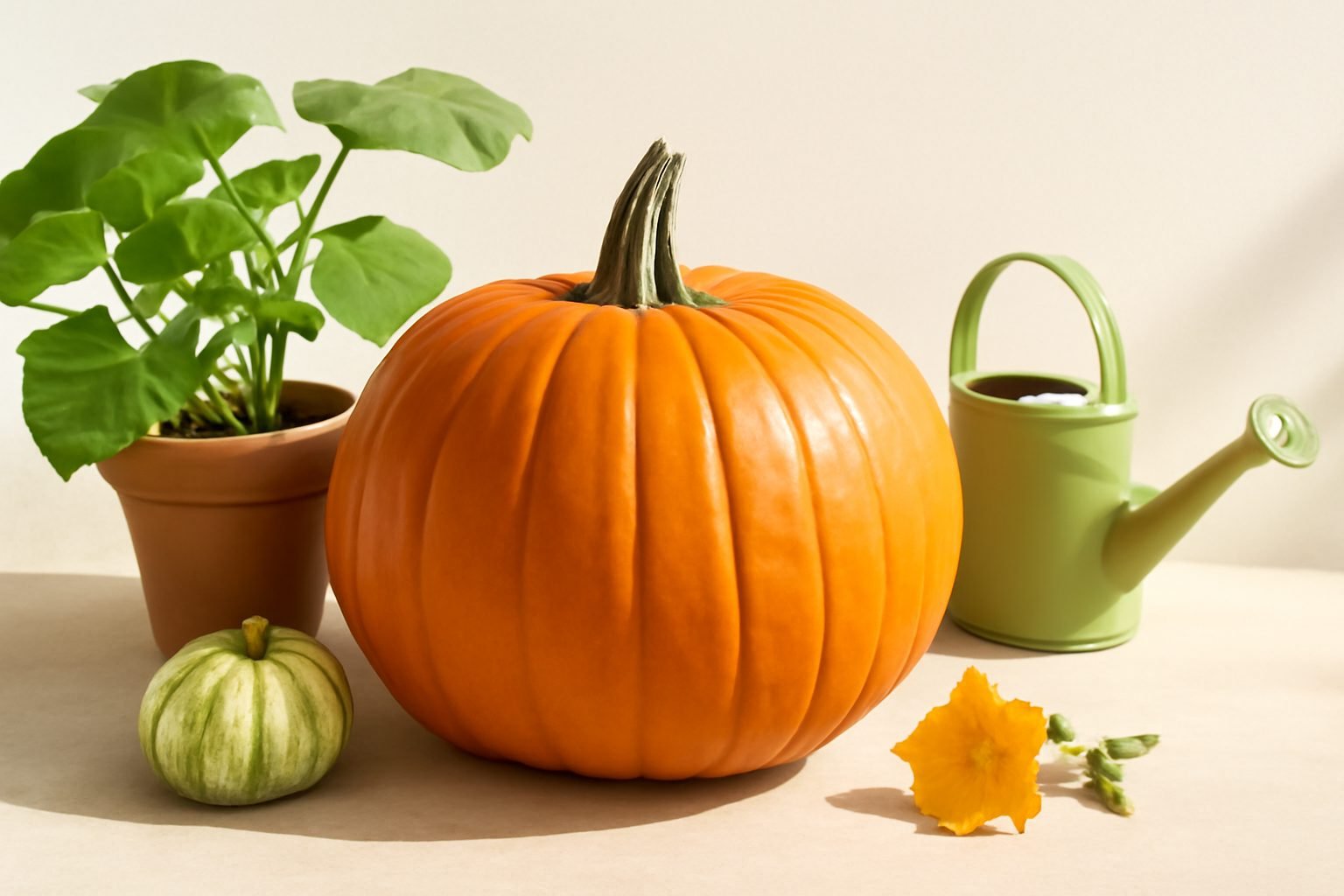 Kürbis nach Halloween Weiterverwenden Ideen