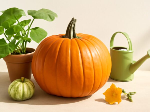 Kürbis nach Halloween Weiterverwenden Ideen