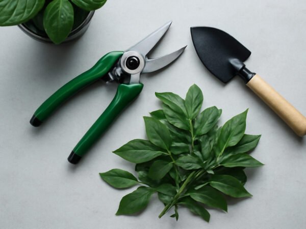 Laub Beet entfernen: 5 Lösungen, die helfen