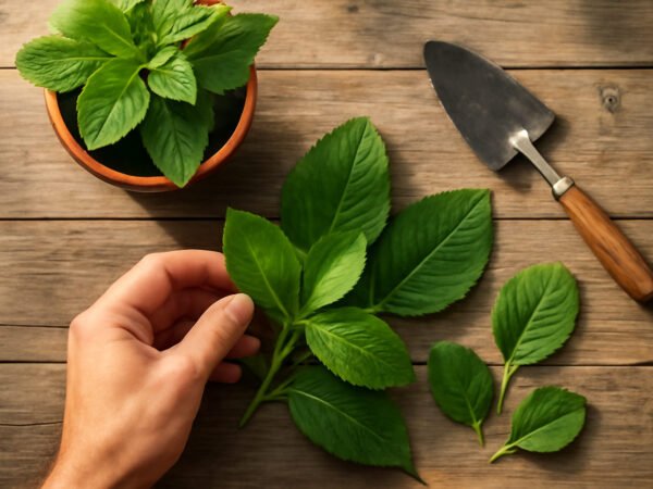 Laub Nachbars Garten entfernen: was wirklich hilft