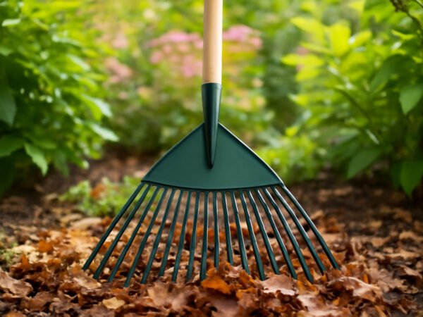Laub vom Grab entfernen: was wirklich hilft