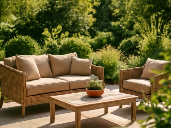 Lounge Möbel Black Friday für die Terrasse