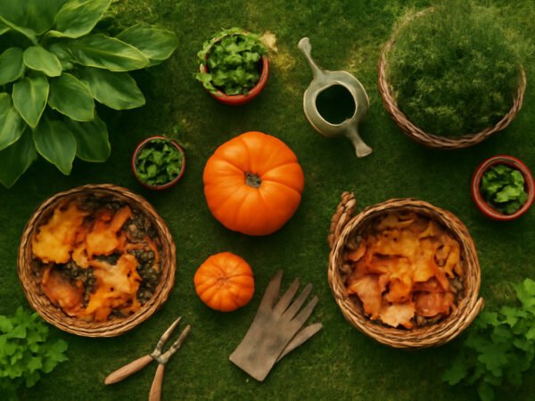 Moderne Herbstdeko für draußen wetterfest ohne Vorkenntnisse