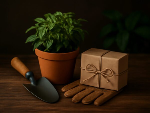 Nikolausgeschenke für Hobbygärtner Kleinigkeiten