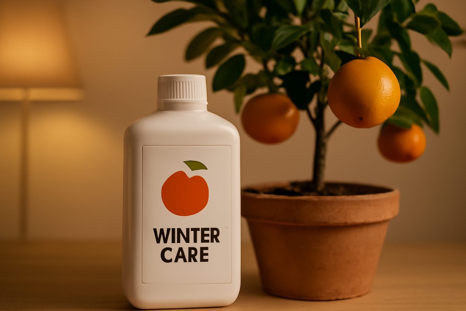 Orangen pflanzen überwintern: 6 Schritte zum Ergebnis