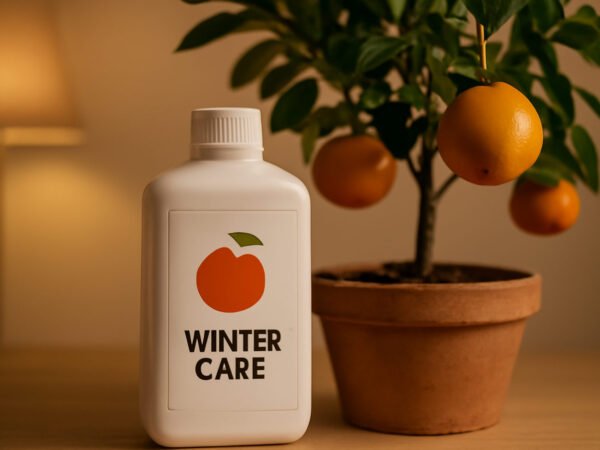 Orangen pflanzen überwintern: 6 Schritte zum Ergebnis
