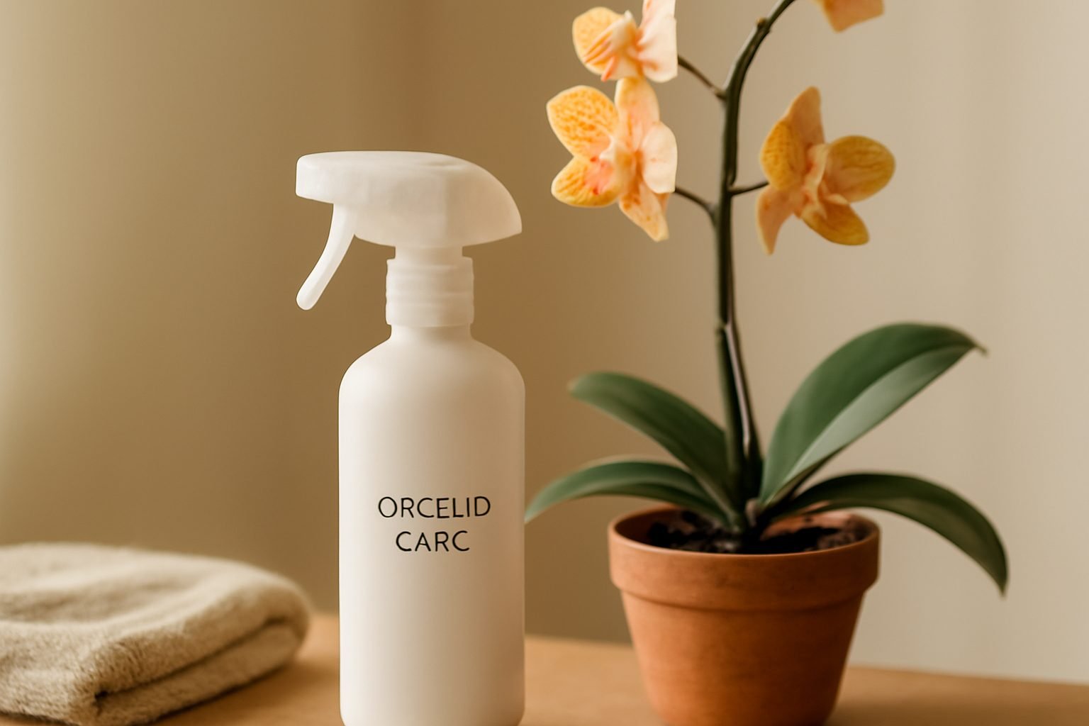 Orchideen Pflege im Winter Tipps — 15 einfache Varianten