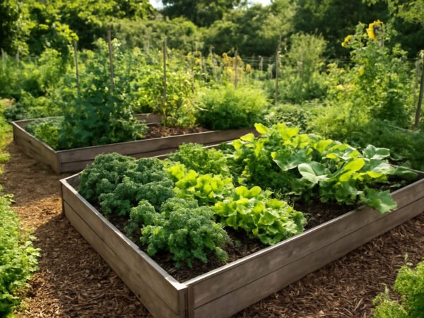 Permakultur im Hausgarten Starten — 10 einfache Varianten