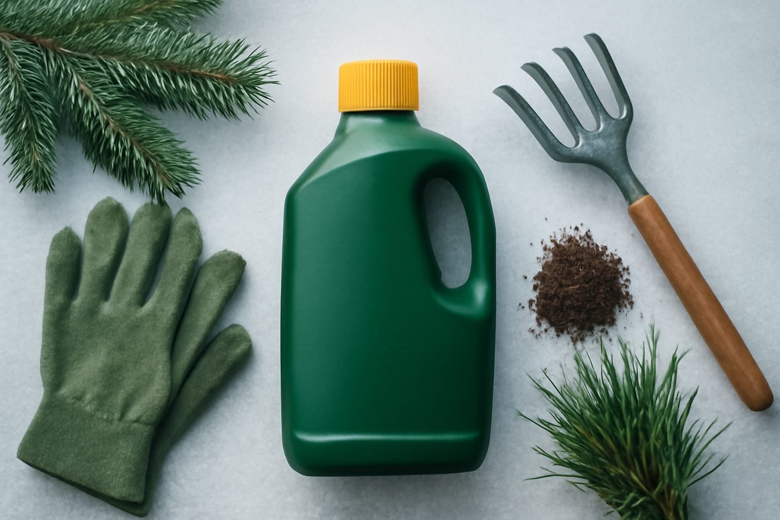 Rasen Winterfest machen: 5 Lösungen, die helfen