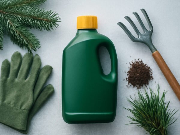 Rasen Winterfest machen: 5 Lösungen, die helfen