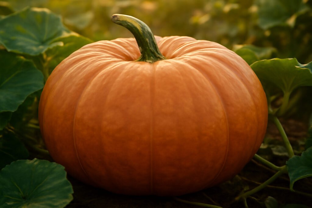 Riesenkürbis Züchten für Halloween — woran es meistens liegt