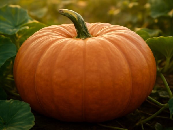 Riesenkürbis Züchten für Halloween — woran es meistens liegt