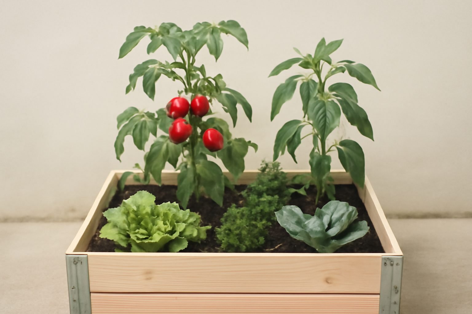 Selbstversorger Garten planen für Anfänger