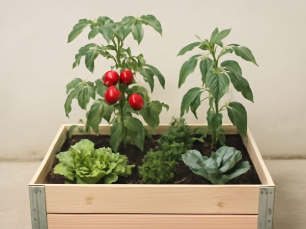 Selbstversorger Garten planen für Anfänger