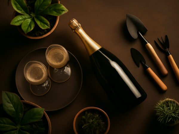 Silvester im Garten feiern Ideen — 14 einfache Varianten
