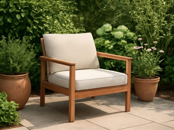 Sitzecke Garten gemütlich gestalten — so geht es richtig
