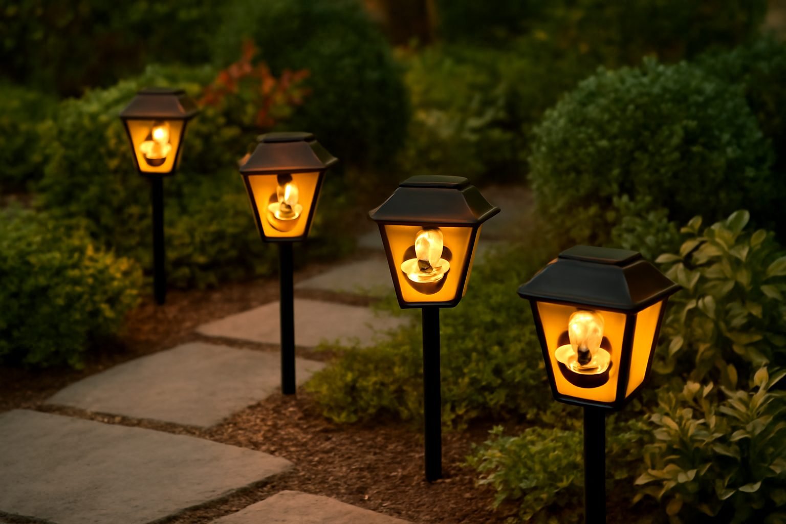 Solarleuchten für Halloween Deko nutzen ohne Vorkenntnisse