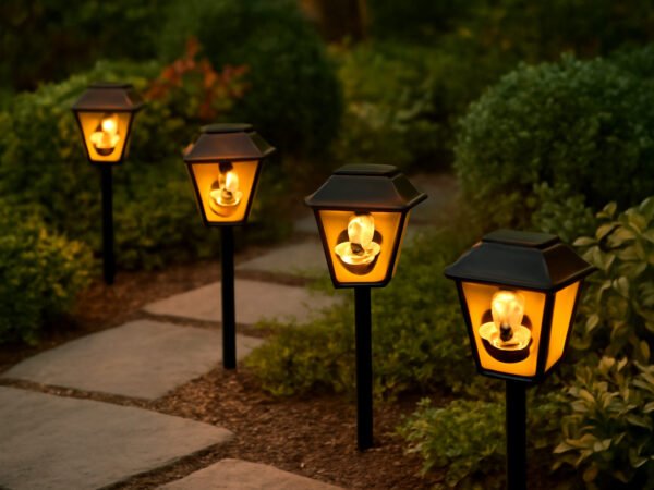 Solarleuchten für Halloween Deko nutzen ohne Vorkenntnisse