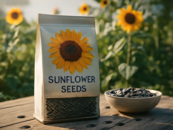 Sonnenblumenkerne ernten für Vögel: 13 Ideen zum Nachmachen