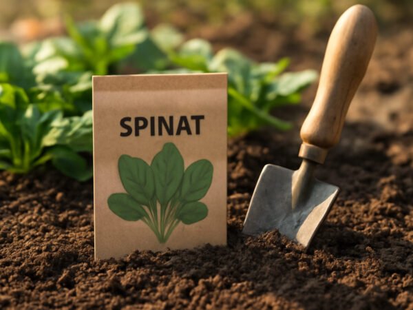 Spinat säen im Herbst noch Möglich — so geht es richtig